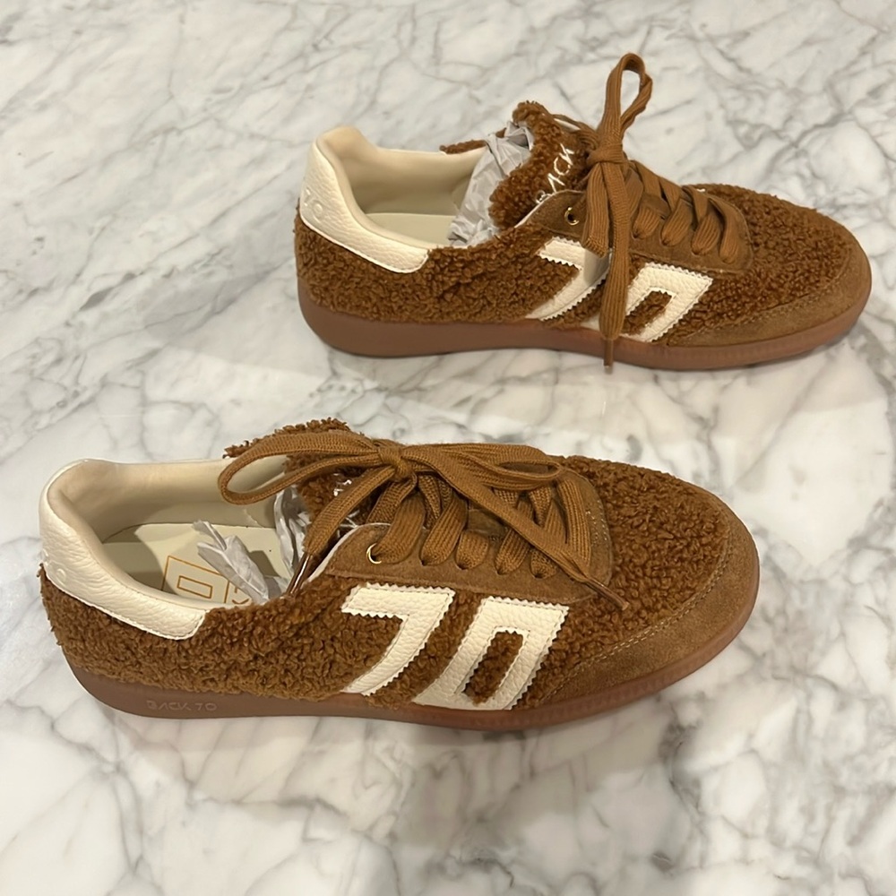 BRAND NEW Back 70 ‘Teddy Sneaker’ - Picture 8 of 14